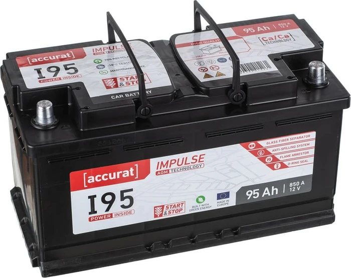 Accurat Impulse I95 AGM