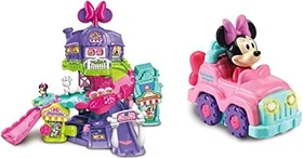 VTech Tut Tut Baby Flitzer Minnies Einkaufsabenteuer