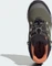 adidas Organizer Mid GORE-TEX olive strata/silver dawn/amber tint (Junior) Vorschaubild