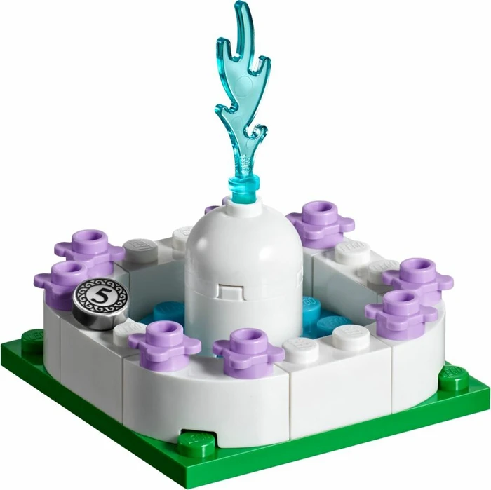 LEGO Friends - Heartlake City Spielplatz