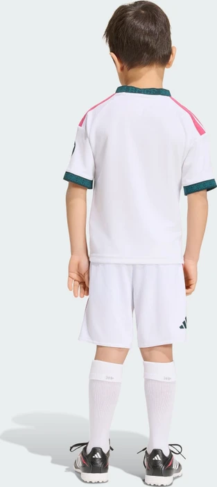 adidas Real Madrid Kids Mini 2026/2027 Heimausrüstung kurzarm (Herren)