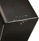 Raijintek Metis schwarz, Acrylfenster, Mini-ITX Vorschaubild