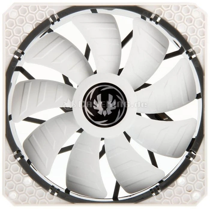 BitFenix Spectre Pro PWM weiß, 140mm