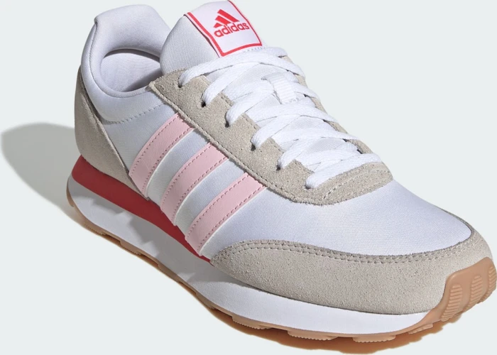 adidas Run 60s 3.0 cloud white/clear pink/grey one (Damen)