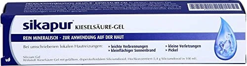 Sikapur Gel, 50 ml