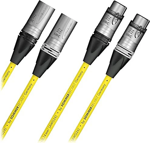 Sommer Cable Epilogue EPB1 3.0m