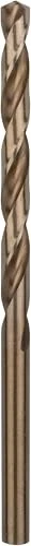 Bosch Professional HSS-Co Spiralbohrer, 6.8x69x109mm, 10 Stück
