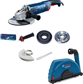 Bosch Professional GWS 24-230 JZ Elektro-Winkelschleifer