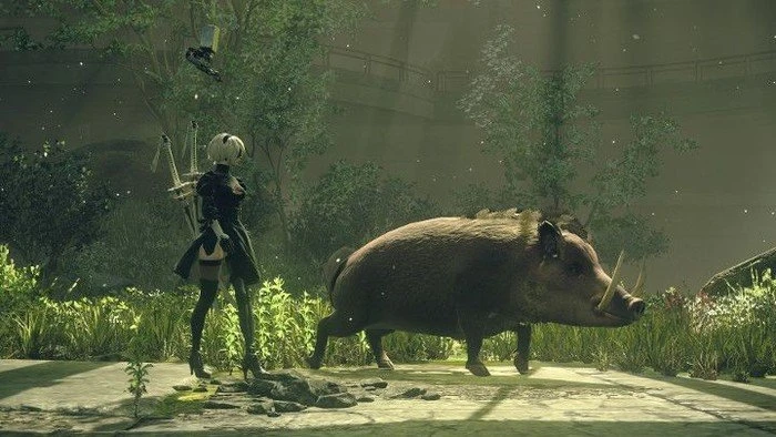 NieR: Automata (Download) (PC)