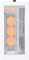 Montech HS01 Pro White, Glasfenster Vorschaubild