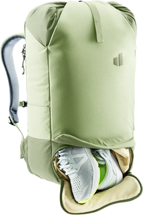 Deuter Utilion 30 mineral/grove