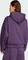 adidas Z.N.E. Zip Hoodie aurora plum (Damen) Vorschaubild