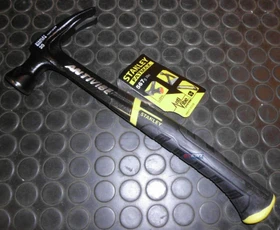 Stanley FatMax Klauenhammer Antivibe flach, 567g