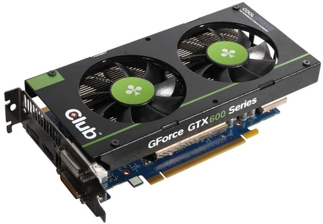 Club 3D GeForce GTX 660 Ti royalQueen, 2GB GDDR5, 2x DVI, HDMI, DP