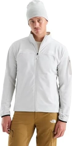The North Face Tek Approach Funktionsjacke cumulus cloud/stone slab (Herren)