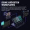 Elgato Stream Deck+ XL, schwarz, USB-C Vorschaubild