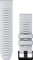 Garmin Ersatzarmband QuickFit 26 Silikon whitestone Vorschaubild