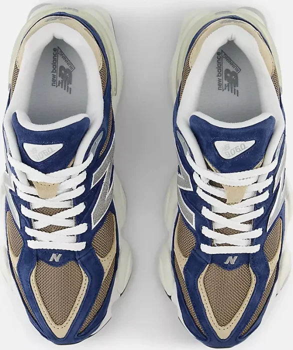 New Balance 9060 nb navy/mushroom/incense