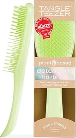Tangle Teezer The Ultimate Detangler Plant Brush Fine & Fragile cool matcha