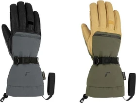 Reusch Discovery Gore-Tex Touch-Tec Skihandschuhe asphalt/black
