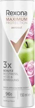 Rexona Maximum Protection Fresh Deodorant Spray, 150ml
