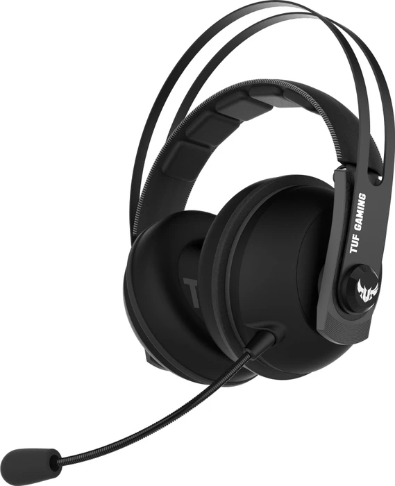 ASUS TUF Gaming H7 gun metal