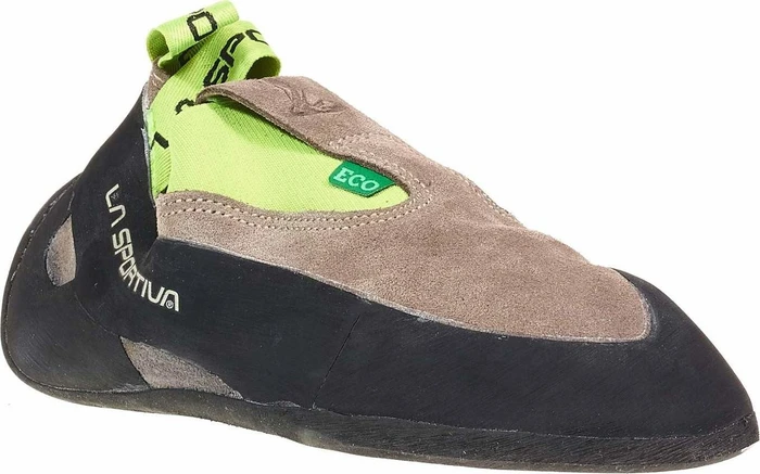 La Sportiva Cobra Eco falcon brown/apple green