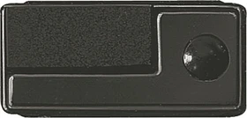 Reiner Colorbox Ersatz-Stempelkissen Größe/Typ 2, schwarz