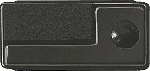 Reiner Ersatztank für Paginiermaschine, Größe 2, schwarz Type 2, passend für Paginiermaschine B6 (0856)