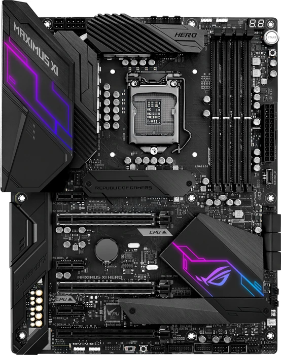 ASUS ROG Maximus XI Hero (Intel 1151 v2)
