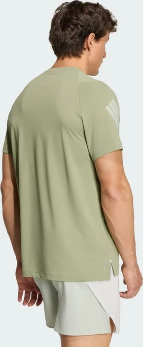 adidas Adi365 Climacool Laufshirt kurzarm tent green (Herren)