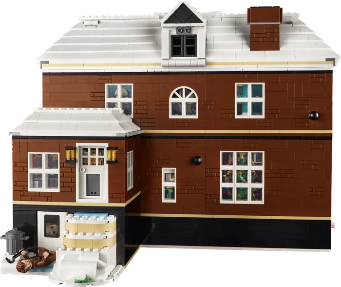 LEGO Ideas - Home Alone