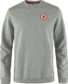 Fjällräven 1960 Logo Badge Sweatshirt grey/melange (Herren)