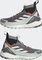 adidas Terrex Free Hiker 2 trace grey/crystal white/impact orange (Damen) Vorschaubild