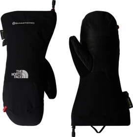 The North Face Summit Down Gore-Tex Fäustlinge Handschuhe tnf black