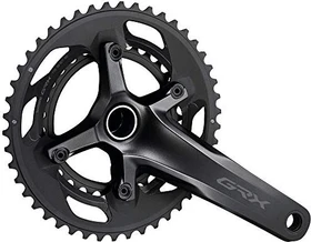 Shimano GRX FC-RX600-11 Kurbelgarnitur ab € 95,99 (2026