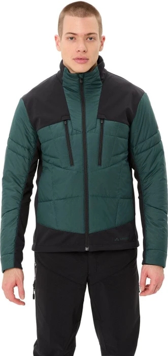 Vaude Minaki IV Fahrradjacke deep pond (Herren)