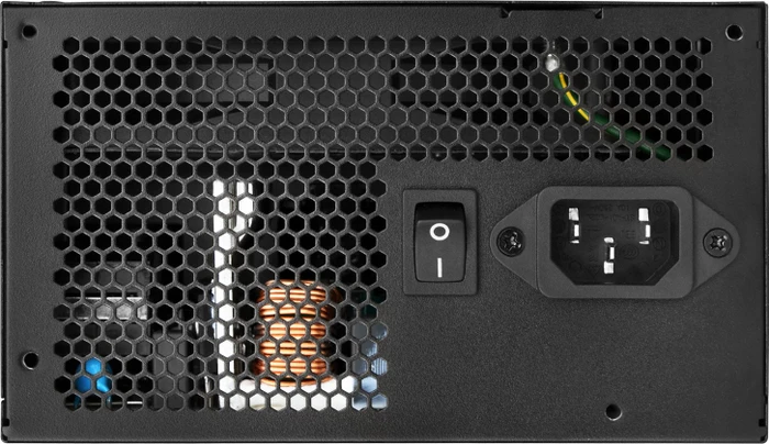 SilverStone Essential Gold ET650-G 650W, ATX 2.4