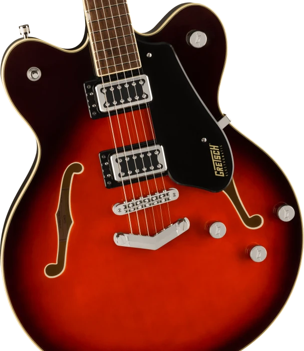 Gretsch G5622 Electromatic CB Claret Burst