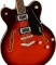 Gretsch G5622 Electromatic CB Claret Burst Vorschaubild