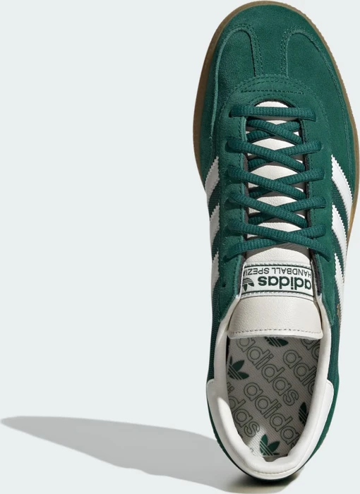 adidas Handball Spezial collegiate green/cloud white/chalk white