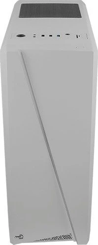 AeroCool Cylon, weiß, Acrylfenster