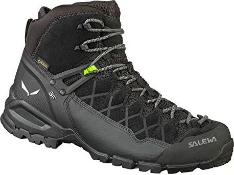 Salewa Alp Trainer Mid GTX schwarz (Herren)