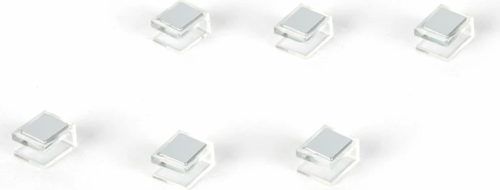 SilverStone LS04, ARGB beleuchtet, LED-Streifen, weiß