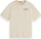 Scotch & Soda Washed Artwork Loose T-Shirt kurzarm (Damen) Vorschaubild