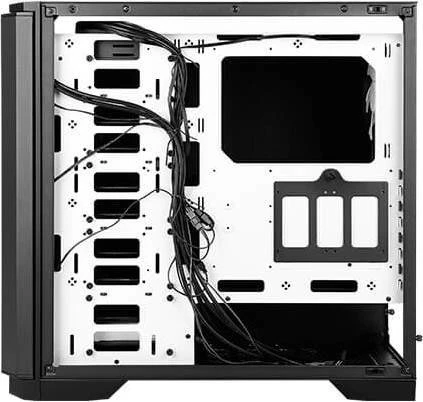 Antec P101 Silent, schwarz, schallgedämmt