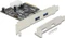 DeLOCK 2x USB-A 3.1, PCIe 3.0 x4 Vorschaubild