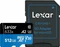 Lexar High-Performance 633x BLUE Series, microSD UHS-I U1 / UHS I U3, A1 / A2, V10 / V30 Vorschaubild