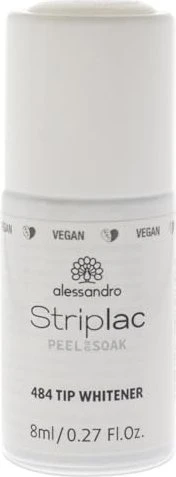 Alessandro StripLac Nagellack Tip Whitener, 8ml