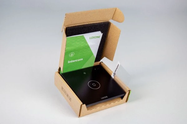 Loxone Intercom anthrazit, Außenstation